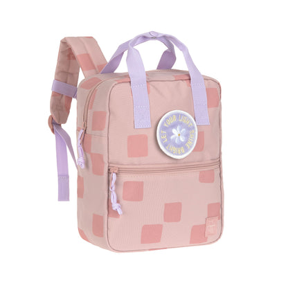 Lässig Mini Square Backpack Party "Blau" & "Rosa"