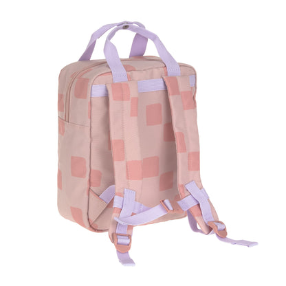Lässig Mini Square Backpack Party "Blau" & "Rosa"