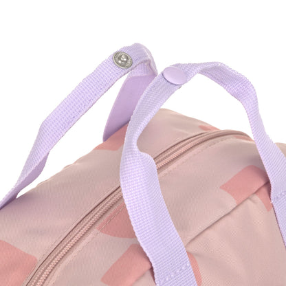 Lässig Mini Square Backpack Party "Blau" & "Rosa"