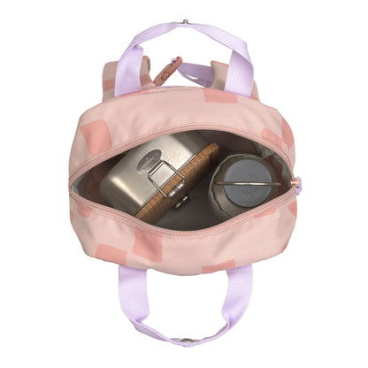 Lässig Mini Square Backpack Party "Blau" & "Rosa"