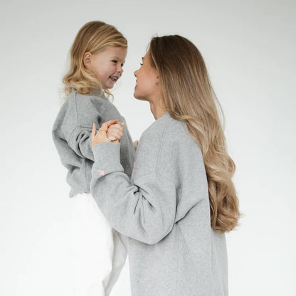 Atelier Rive Belle Sweater "Mouse"