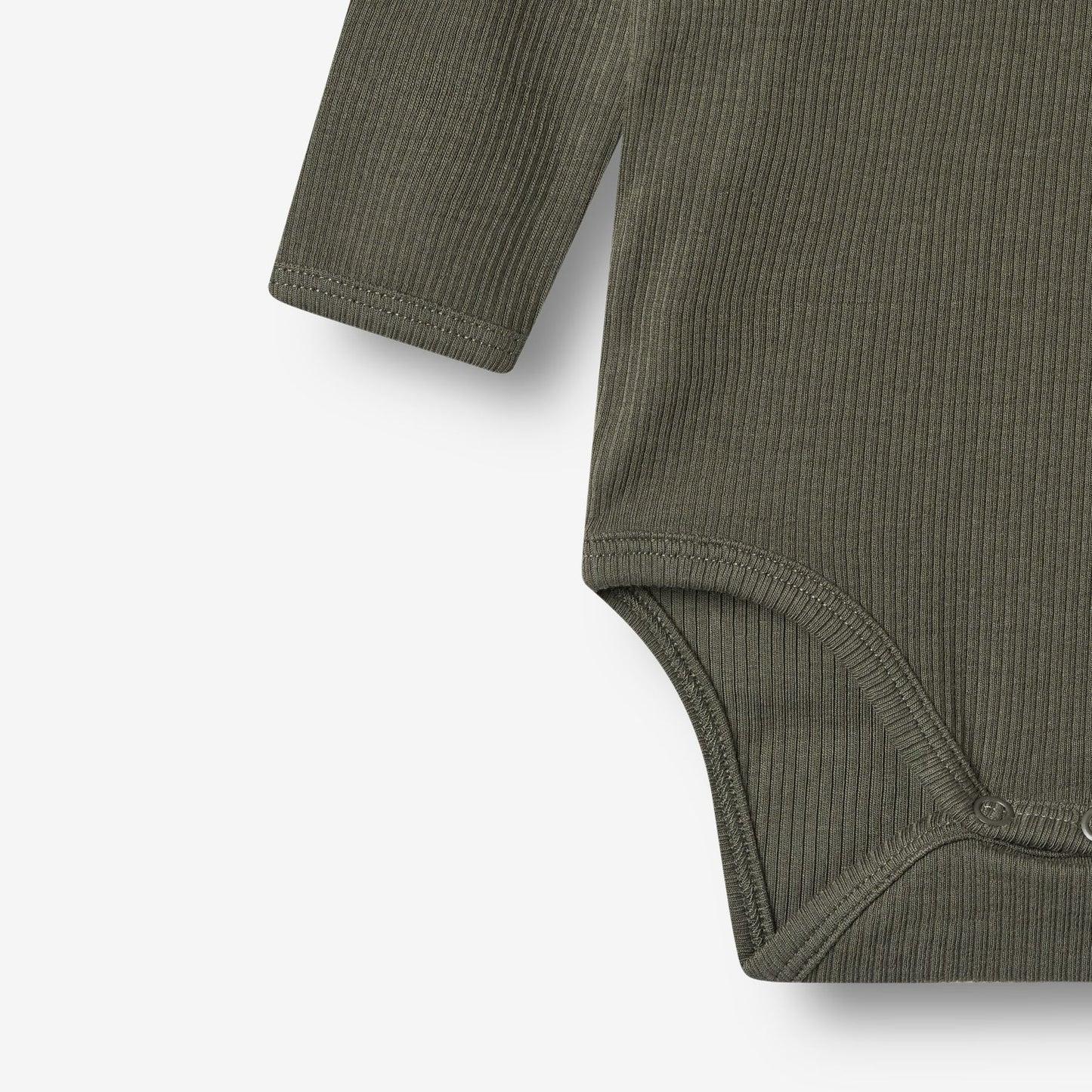 Wheat Ripp-Langarmbody Benny - verschiedene Farben