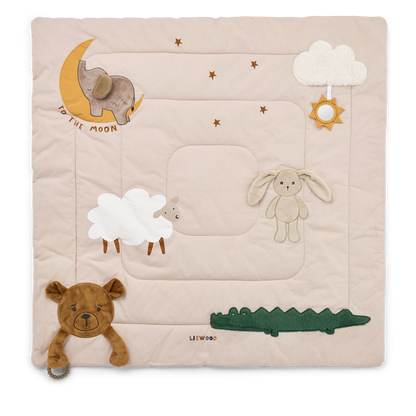 Liewood Activitydecke Bernet - Sandy Multi Mix