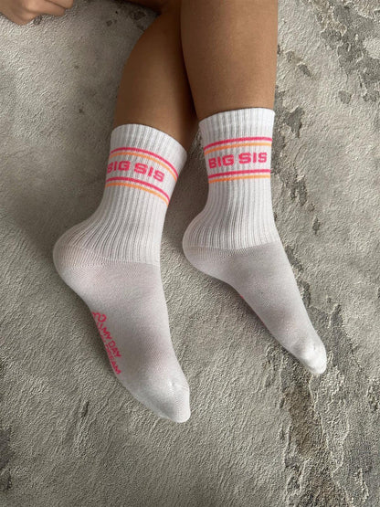 MDMD Socken "Big Sis"