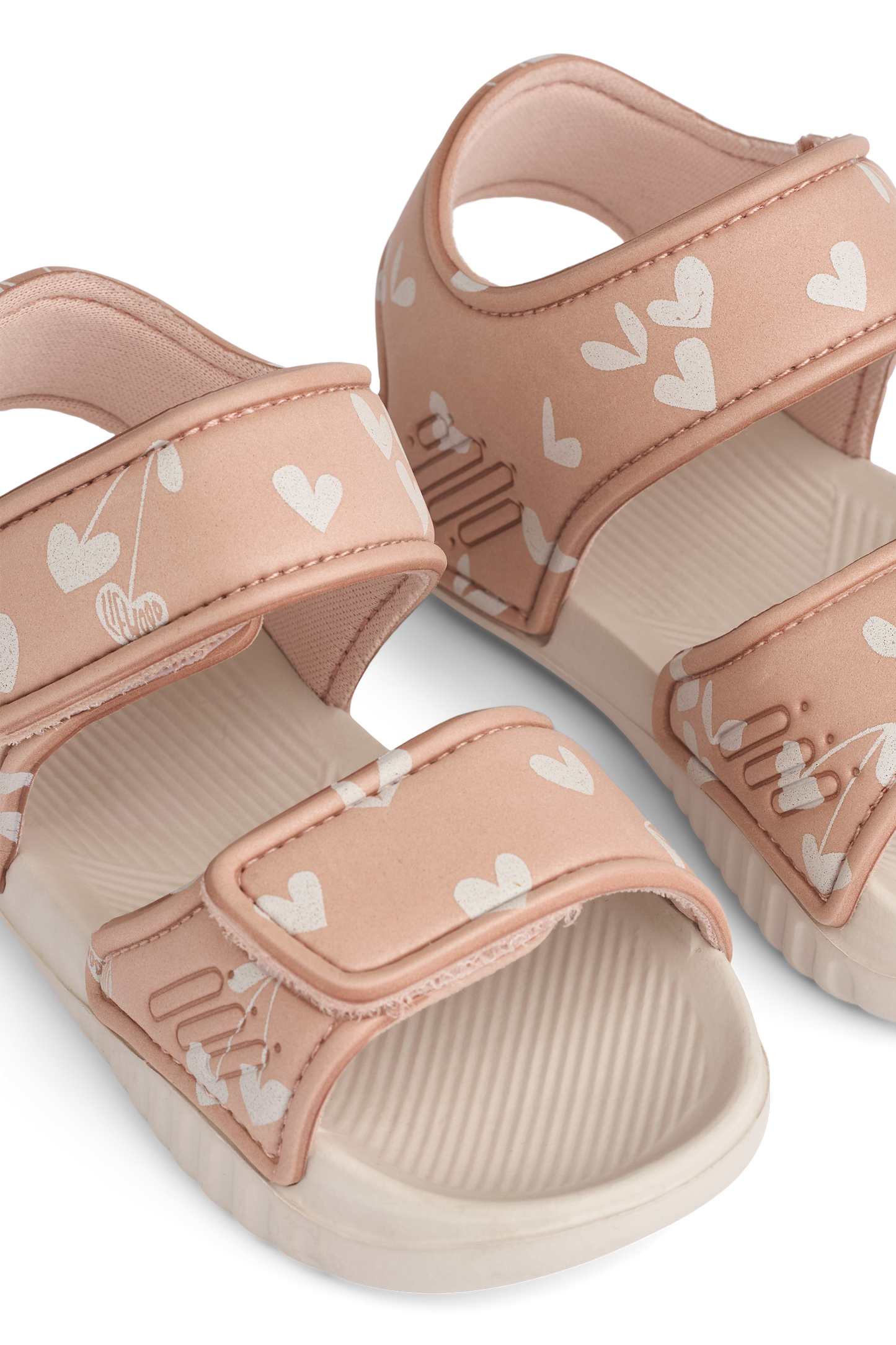 Liewood Riemensandalen Blumer "Sweethearts Pale Tuscany"