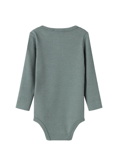 MarMar Langarmbody "Dusty Green"