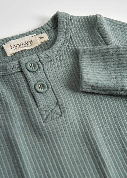 MarMar Langarmbody "Dusty Green"