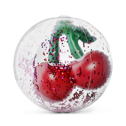 Konges Sløjd aufblasbarer Strandball "Cherry"