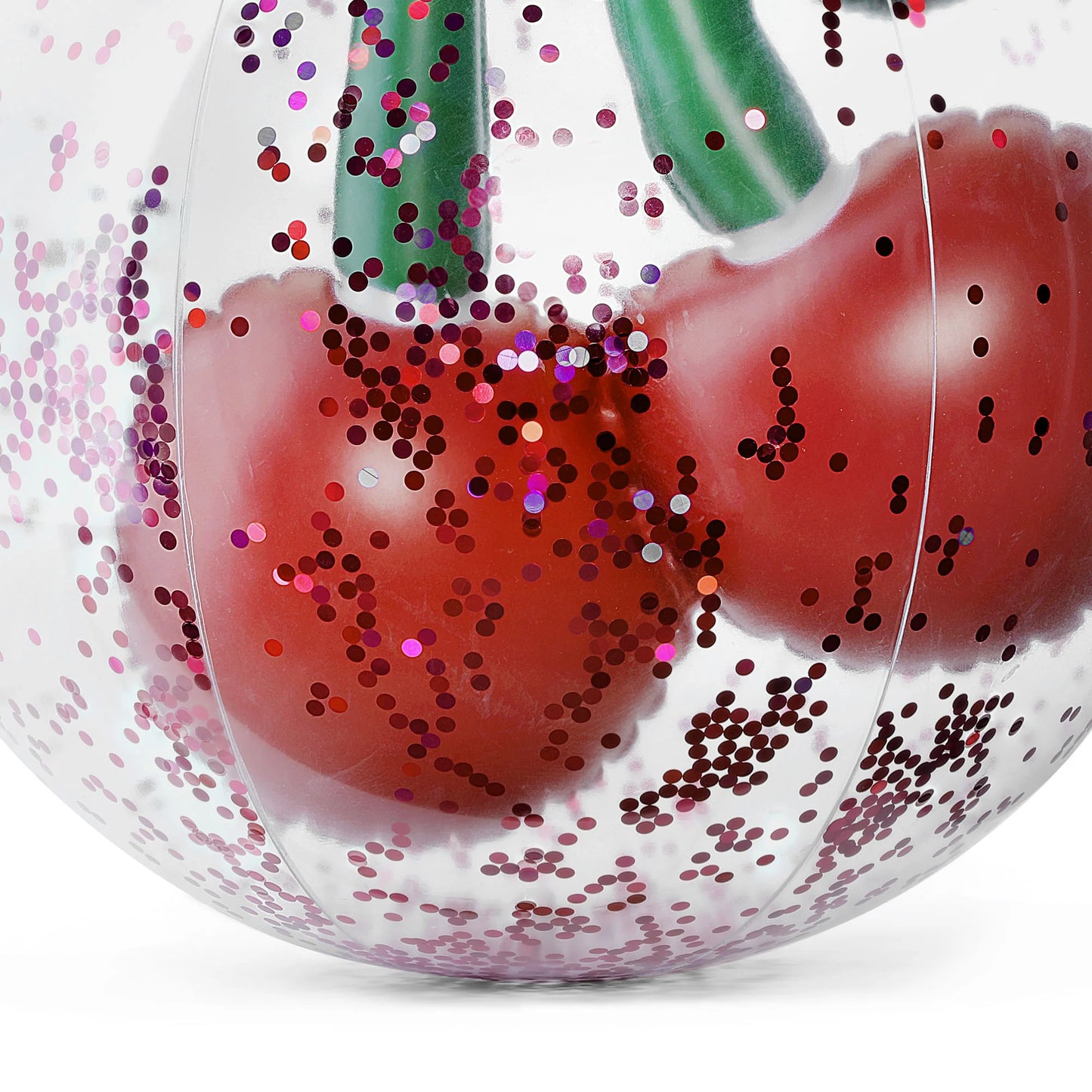 Konges Sløjd aufblasbarer Strandball "Cherry"