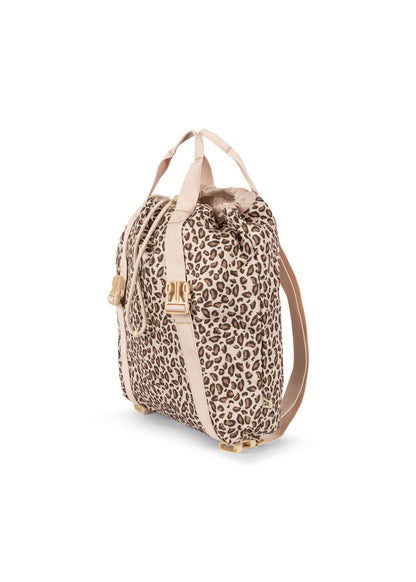 Konges Sløjd Schulranzen Clover "Leo" – ergonomischer Kinder Schulrucksack