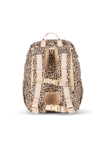Konges Sløjd Schulranzen Clover "Leo" – ergonomischer Kinder Schulrucksack
