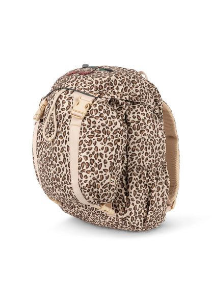 Konges Sløjd Schulranzen Clover "Leo" – ergonomischer Kinder Schulrucksack