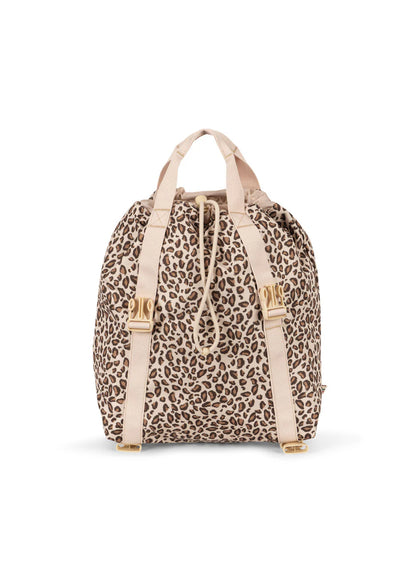 Konges Sløjd Schulranzen Clover "Leo" – ergonomischer Kinder Schulrucksack