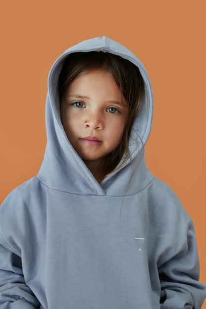 Gray Label Hoodie "Stone Grey"