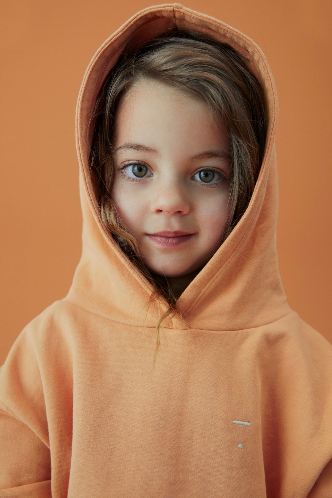 Gray Label Hoodie "Melon"