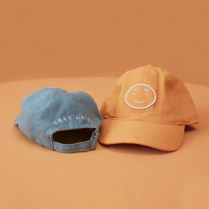 Gray Label Baseball Cap - jetzt in 2 Größen und 3 neuen Farben