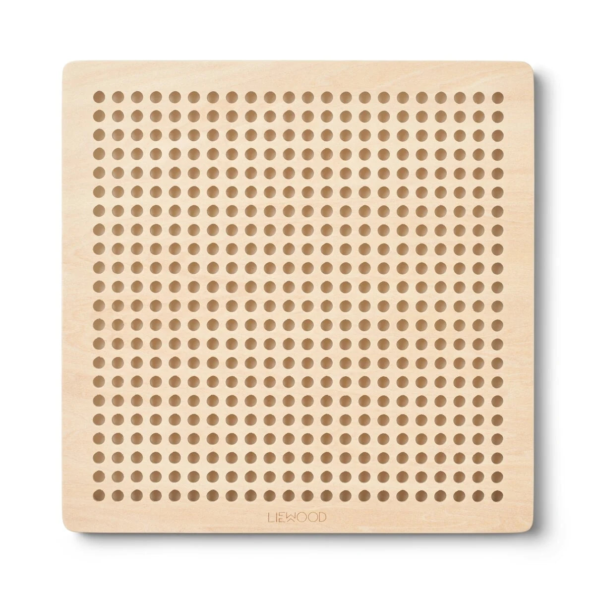 Liewood Cecily Steckpuzzle – Kreatives Lernspielzeug aus Holz 36 Teile