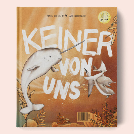 JUPITERmond "(K)einer von uns" Wendebuch