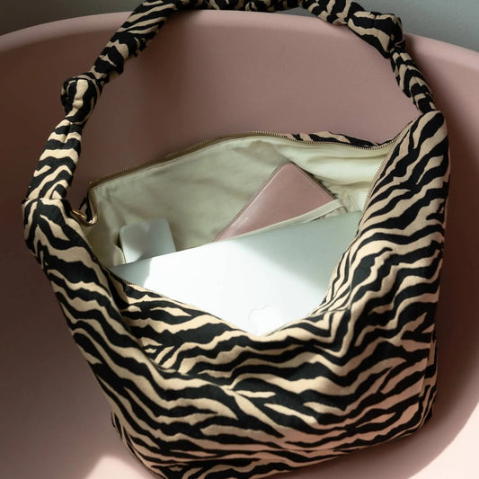 Lukkily Bag #1 "Zebra"