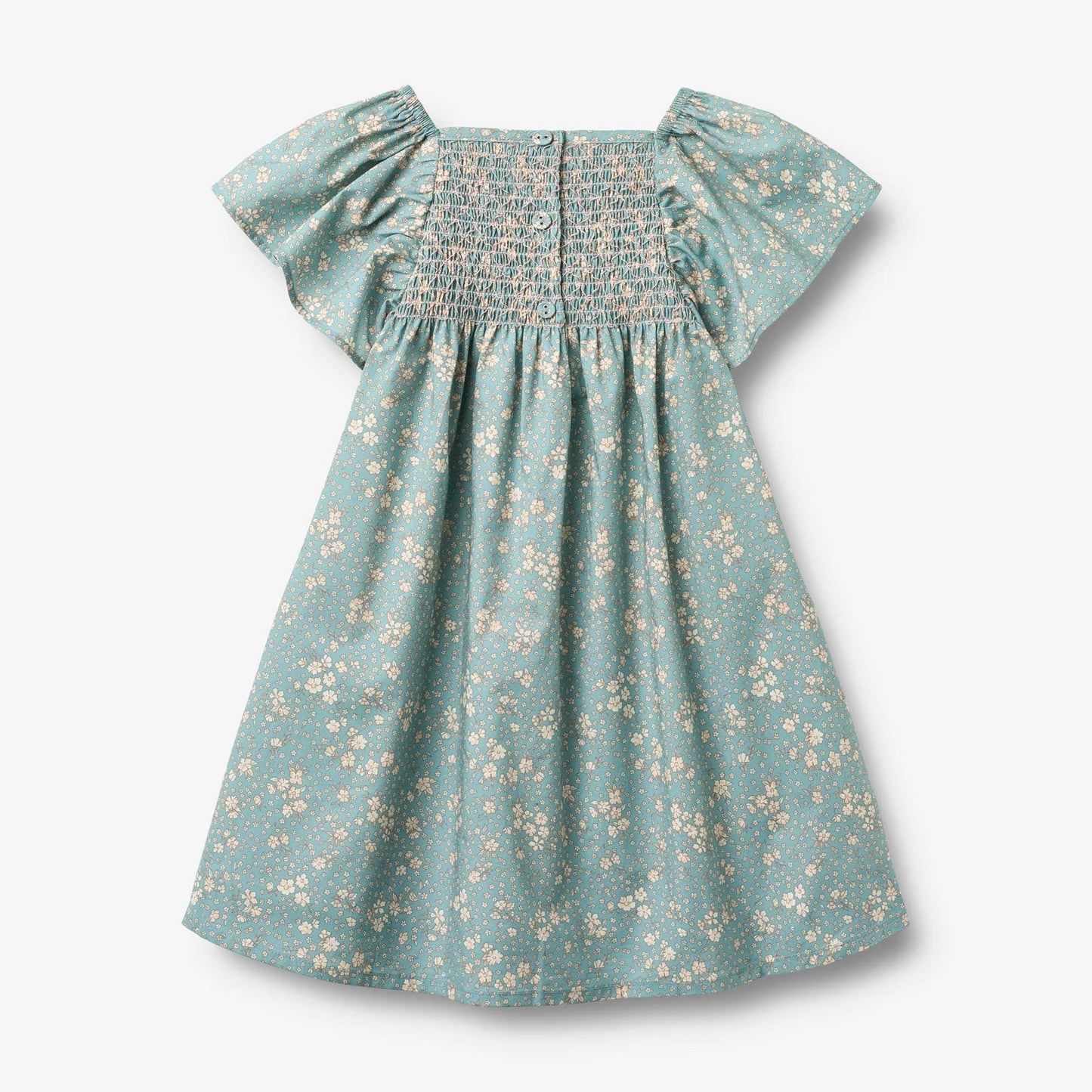 Wheat Sommerkleid Elva "Spring Lake Flowers"