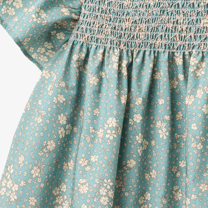 Wheat Sommerkleid Elva "Spring Lake Flowers"