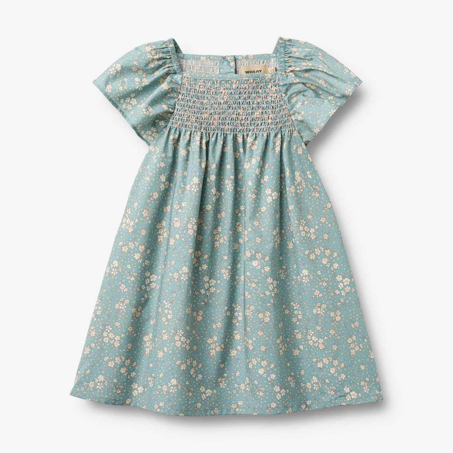 Wheat Sommerkleid Elva "Spring Lake Flowers"