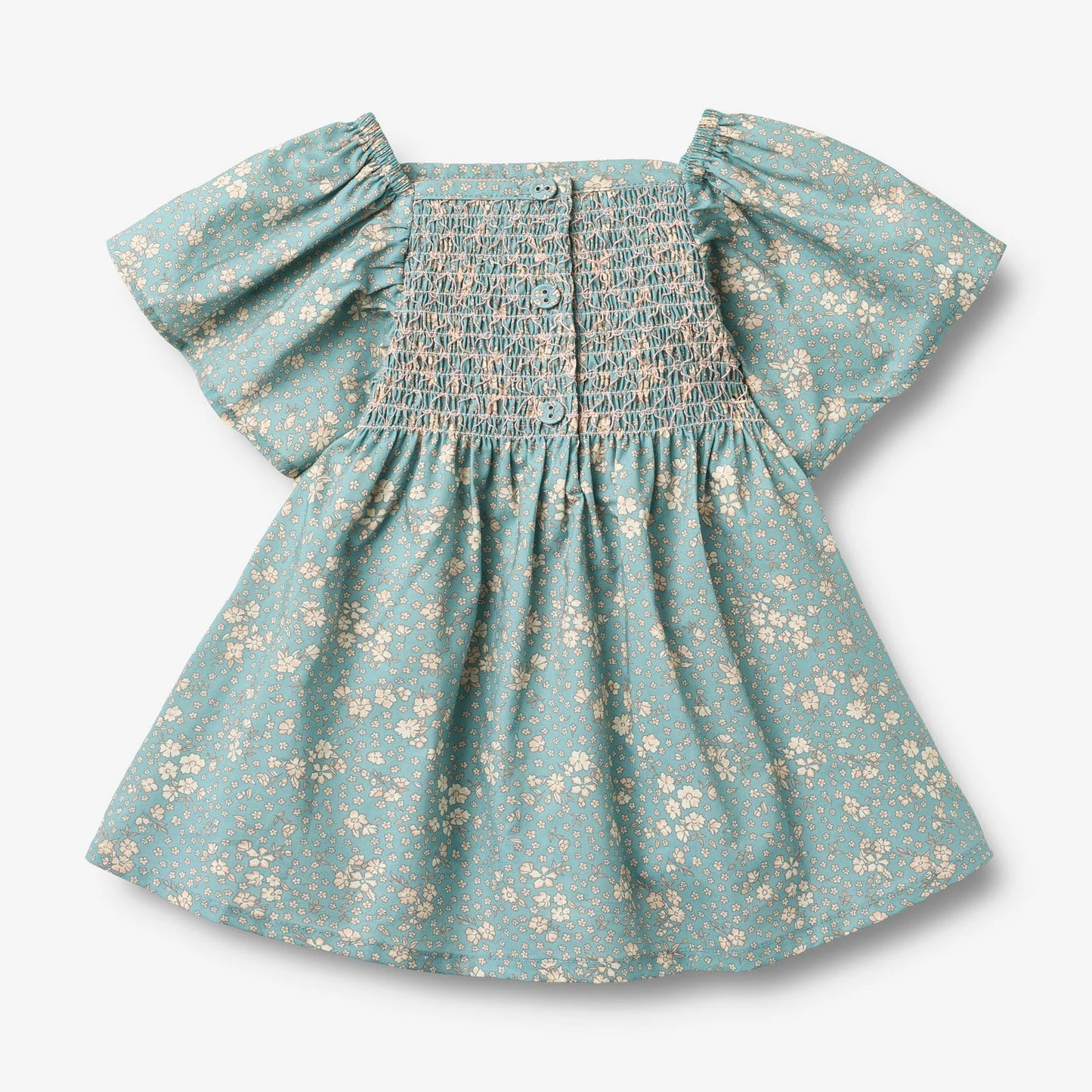 Wheat Kleid Elva für Minis "Spring Lake Flowers"