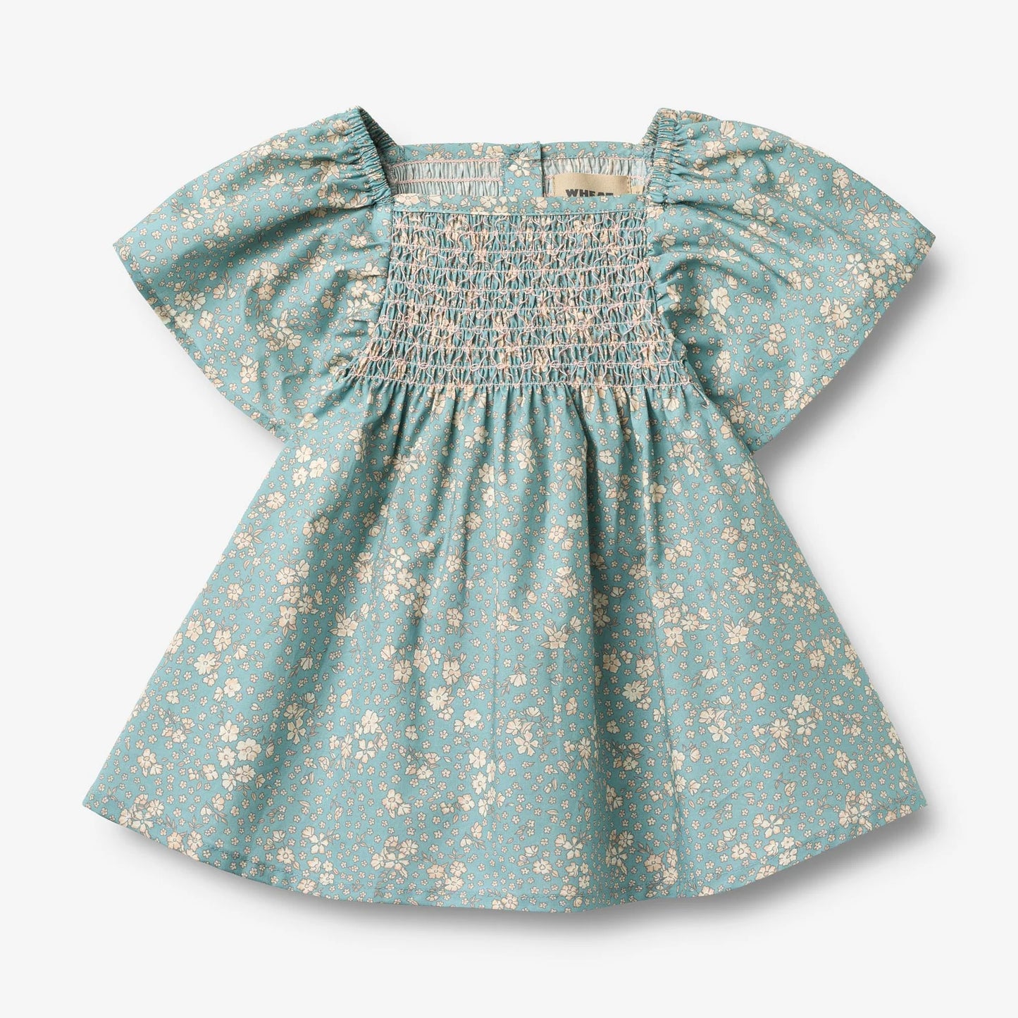 Wheat Kleid Elva für Minis "Spring Lake Flowers"