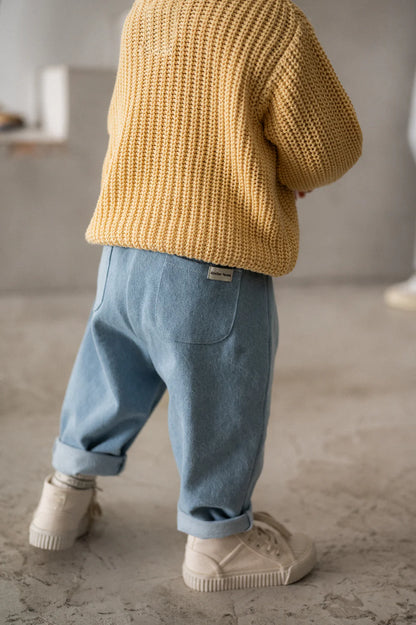 Atelier Nomi Jeanshose Lazise "Denim"