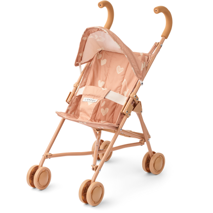 Liewood Puppenwagen Elsie "Sweethearts / Pale Tuscany"