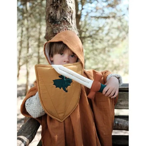 Fabelab Shield & Sword Kostüm