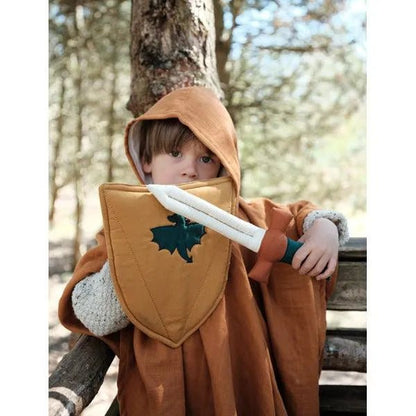 Fabelab Shield & Sword Kostüm