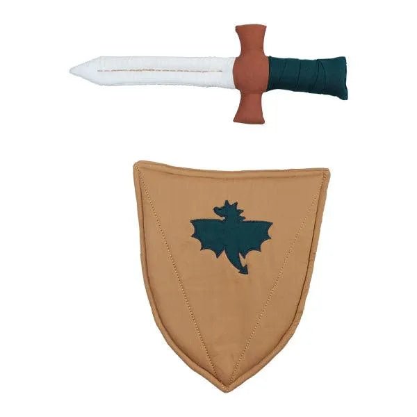 Fabelab Shield & Sword Kostüm