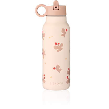 Liewood Trinkflasche Falk 350 ml "Butterfly Apple Blossom"