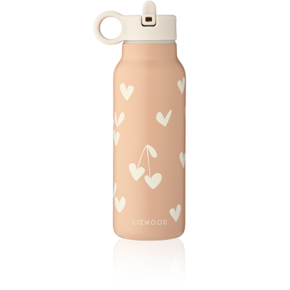 Liewood Trinkflasche Falk 350 ml "Sweethearts / Pale tuscany"