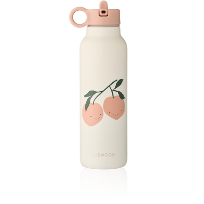Liewood Trinkflasche Falk 500 ml "Peach me / Sea Shell"
