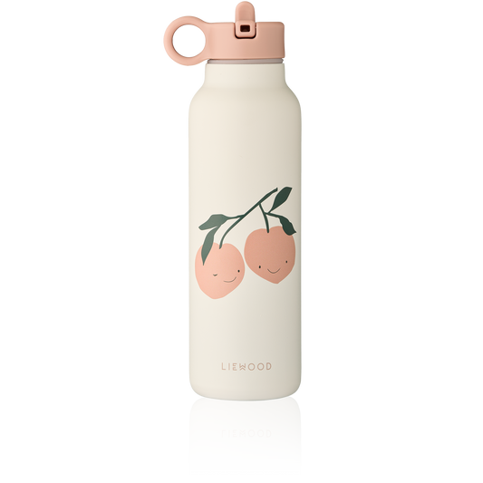 Liewood Trinkflasche Falk 500 ml "Peach me / Sea Shell"