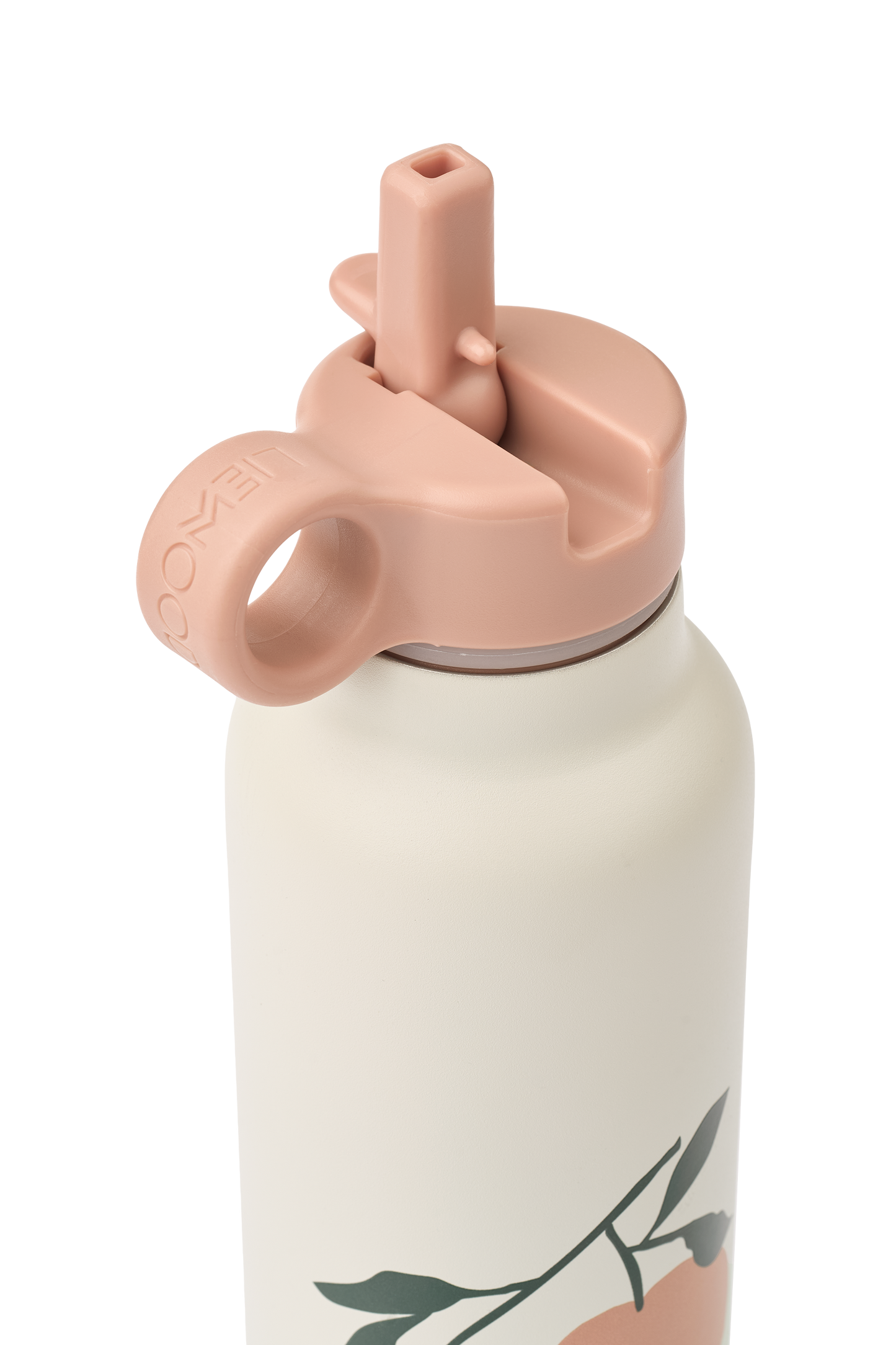 Liewood Trinkflasche Falk 500 ml "Peach me / Sea Shell"