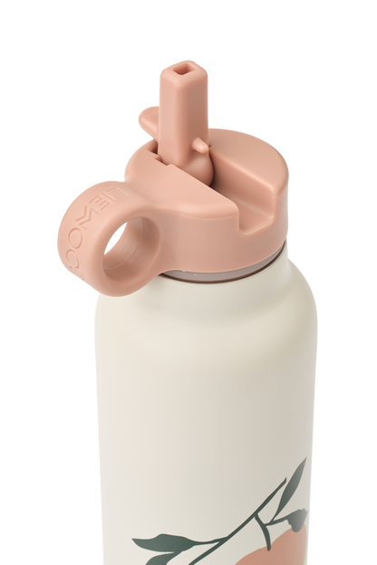 Liewood Trinkflasche Falk 500 ml "Peach me / Sea Shell"