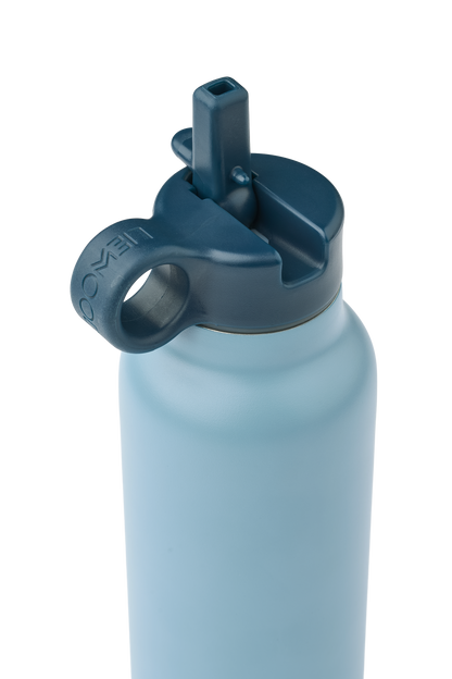 Liewood Trinkflasche Falk 500 ml "Tiger Beach Blue"