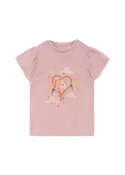 Konges Slojd T-Shirt Famo Puff