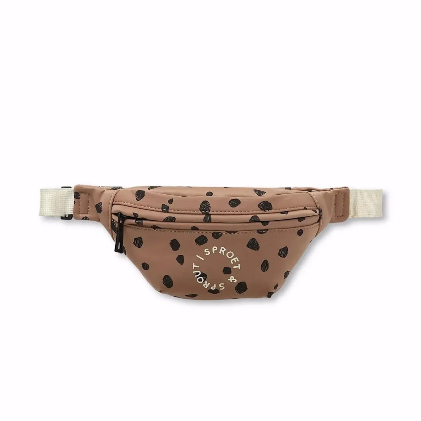 Sproet & Sprout Fanny Crossbody-Tasche "Animal" - für Kinder & Erwachsene