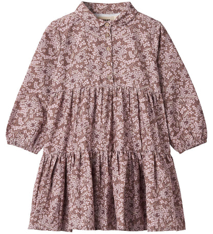Wheat Kleid „Felucca“ Hortensien