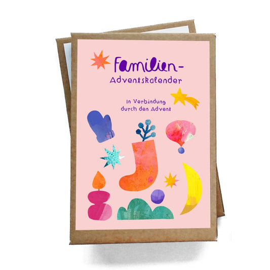 Frau Ottilie Familien Adventskalender