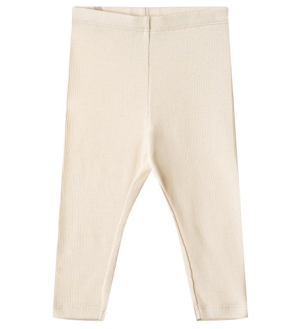 Wheat Maddy Rib Leggings