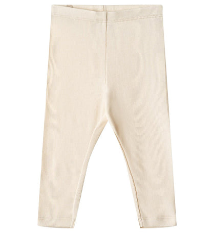 Wheat Maddy Rib Leggings