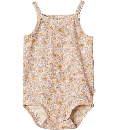 Wheat Body Sleeveless Ellen