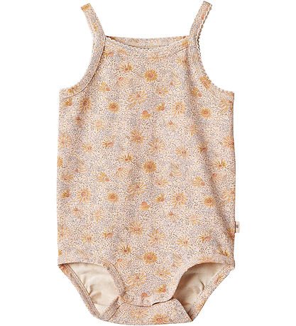 Wheat Body Sleeveless Ellen
