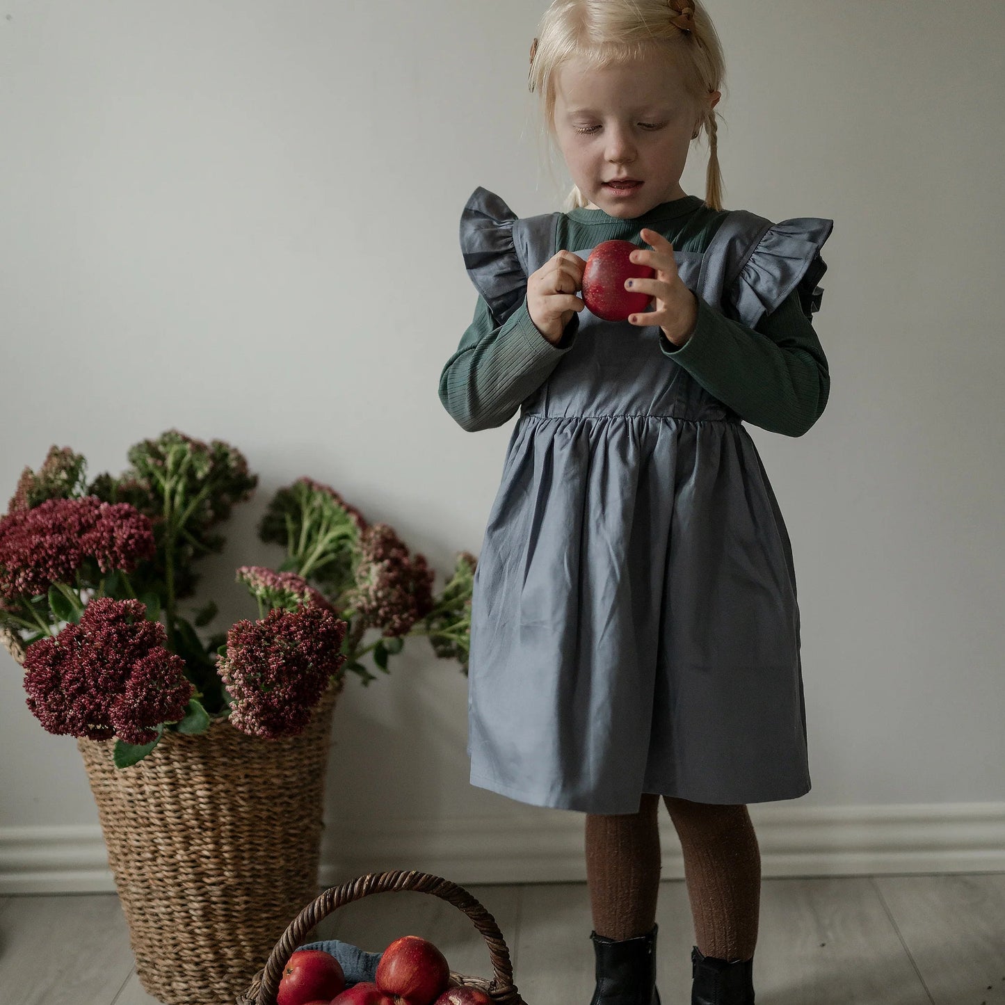 Hanevild Latzkleid Gertrude