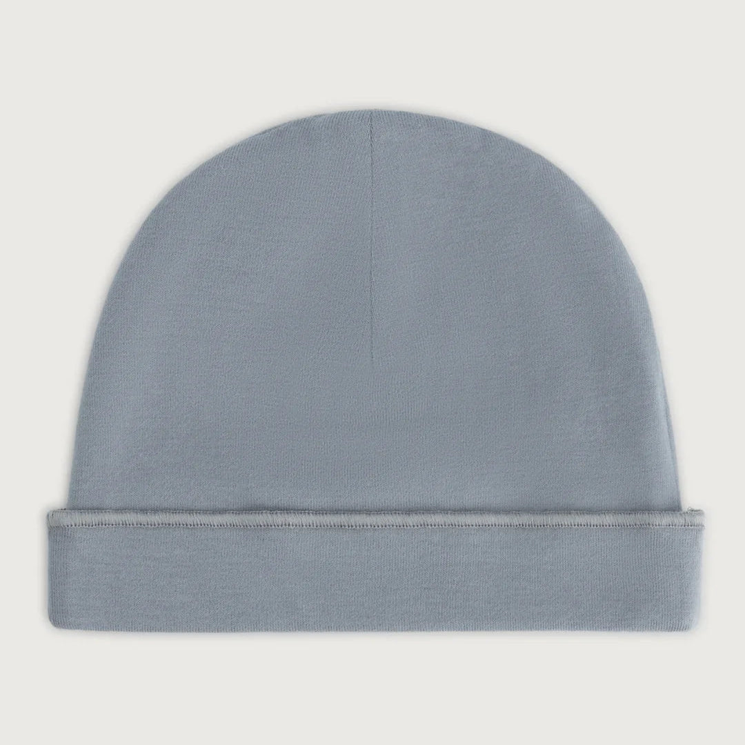 Gray Label Baby Beanie "Stone Grey"